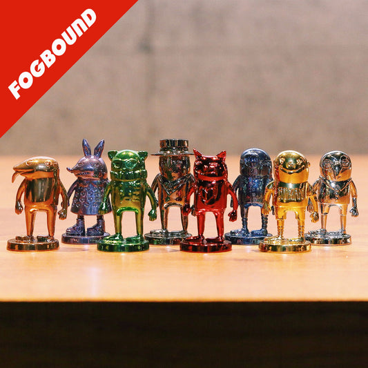 し*ま様 米津玄師 Fogbound ガチャガチャ コンプリートセット 米津玄師