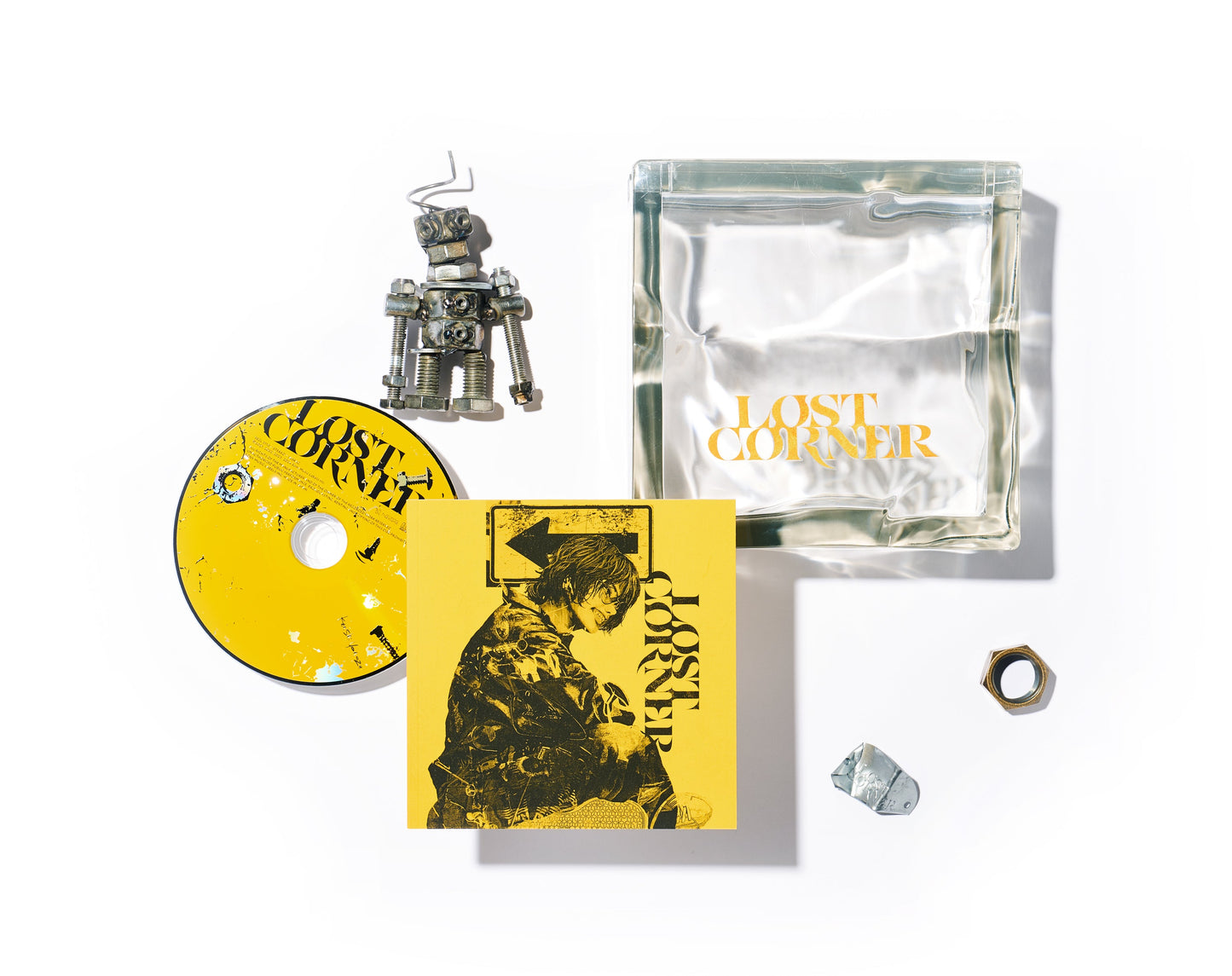 LOST CORNER – KENSHI YONEZU ONLINE STORE