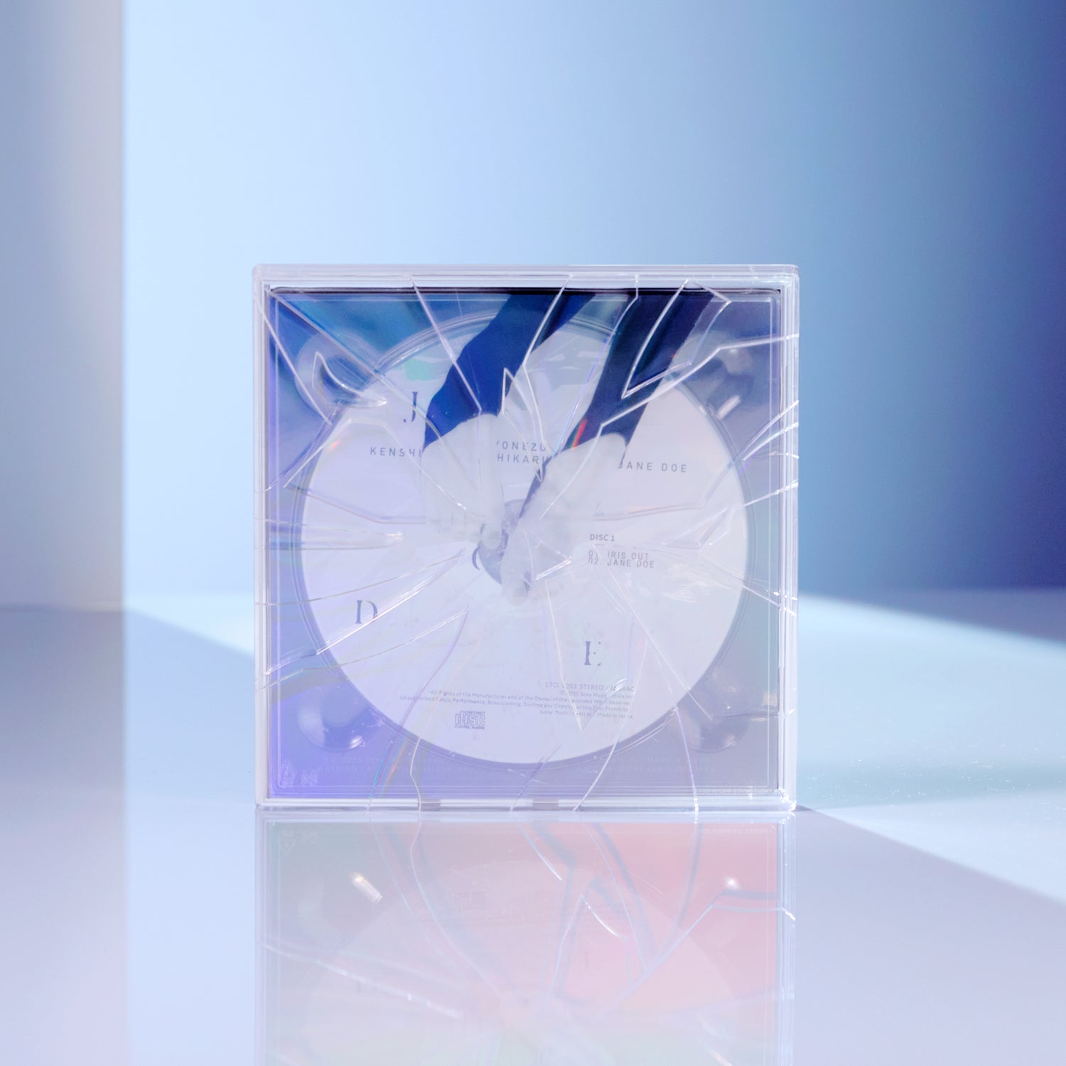 IRIS OUT / JANE DOE – KENSHI YONEZU ONLINE STORE