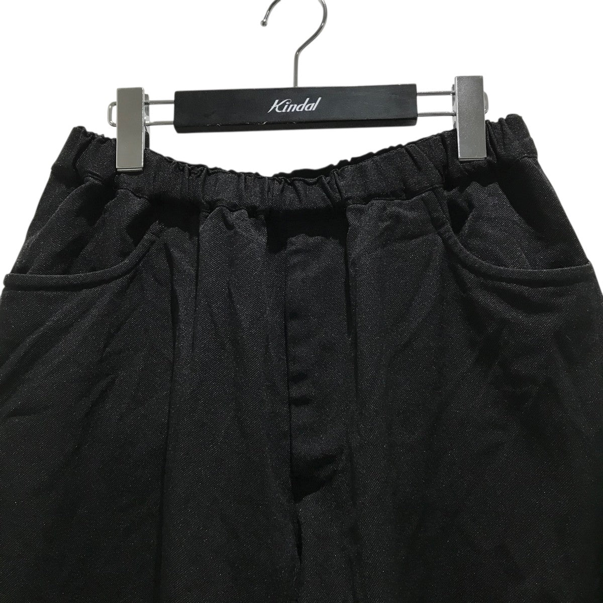 BLACK COMME des GARCONS(ブラックコムデギャルソン) ワイドパンツ1M