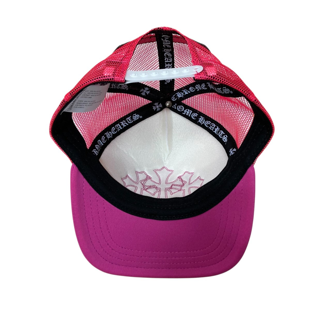 CHROME HEARTS(クロムハーツ) セメタリーメッシュキャップ