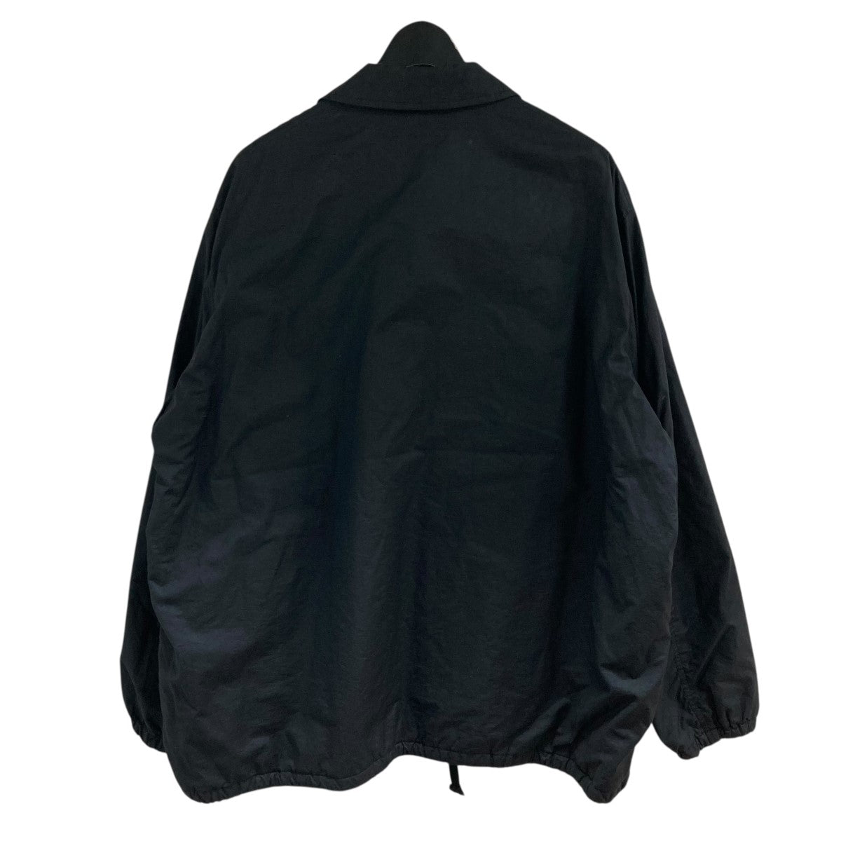 COMOLI(コモリ) コットンナイロン コーチジャケット Y03-04012