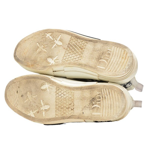 DIOR(ディオール) B23 ハイトップスニーカー3SH118YJP_H069