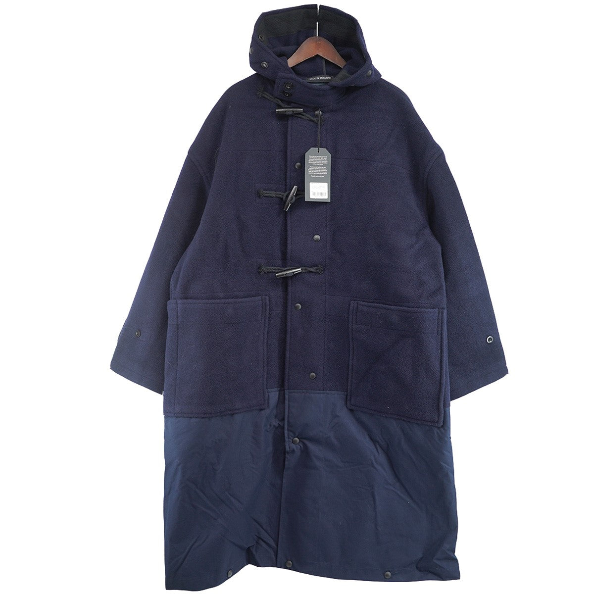 Engineered Garments×GLOVER ALL 最終価格22AW GLOVERALL Retractable