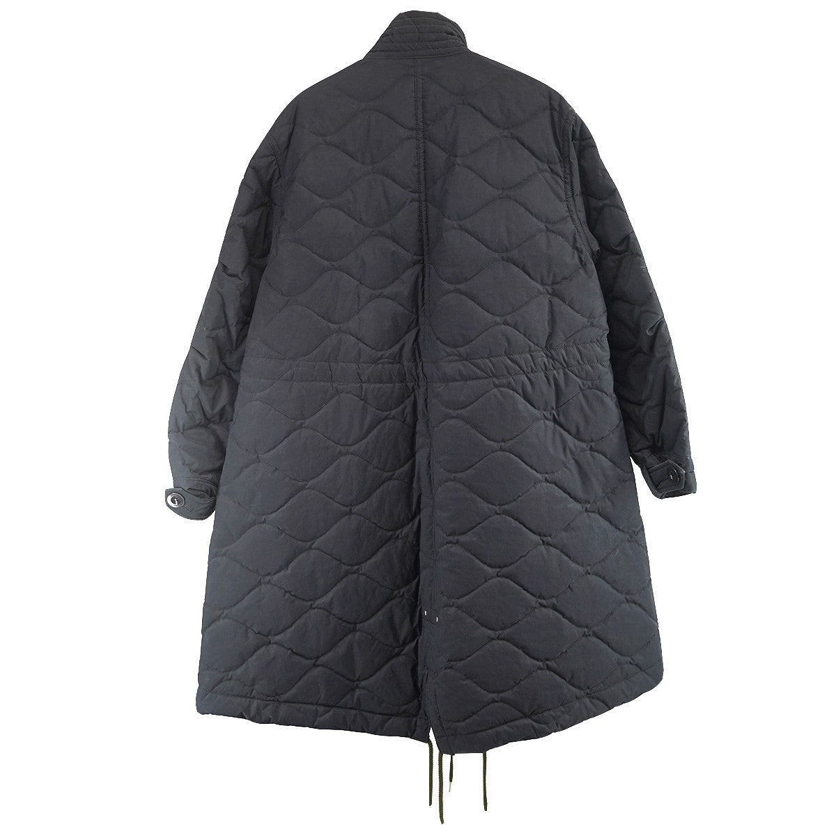 sacai(サカイ) 22AW Quilted Coat キルティング モッズ コート 22