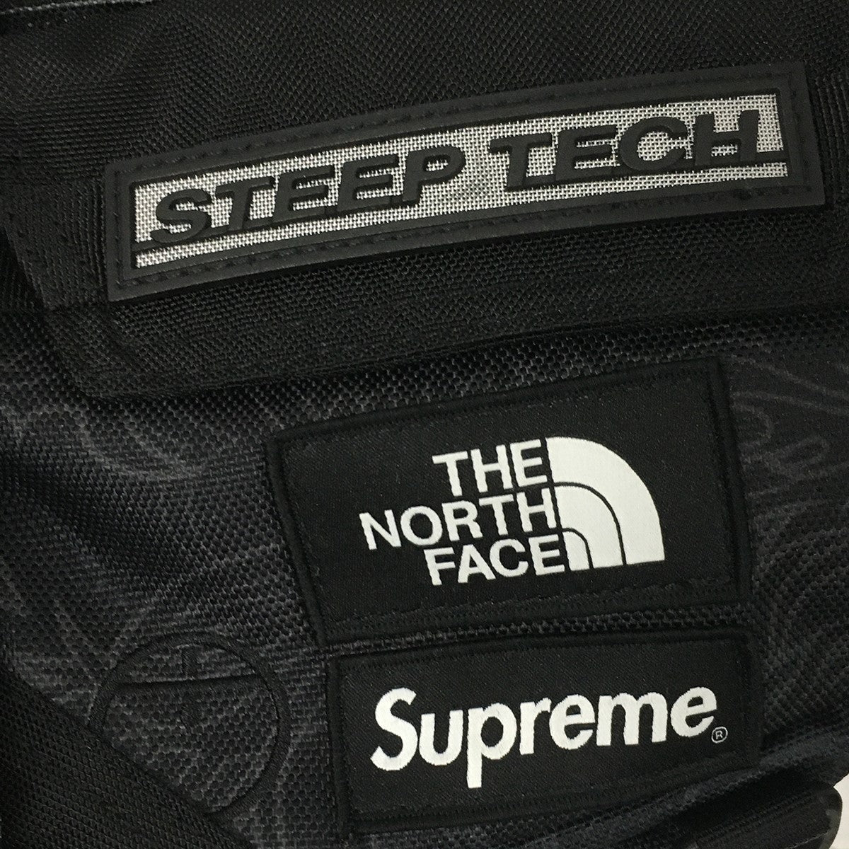 Supreme×THE NORTH FACE 22AW The North Face Steep Tech Waist Bag