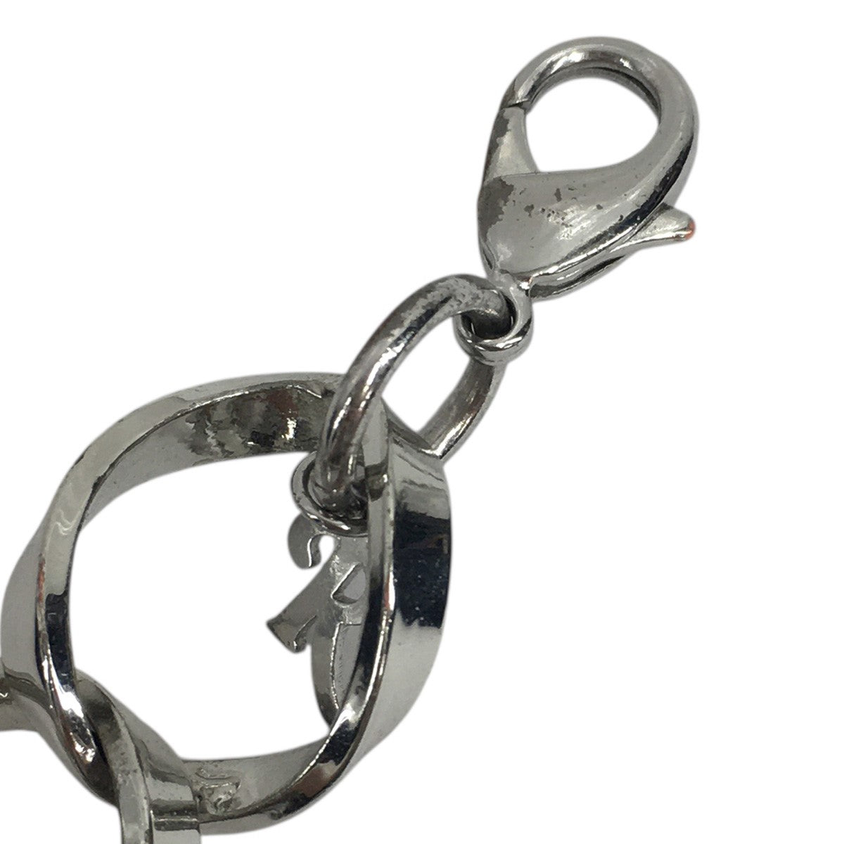 RAF SIMONS(ラフシモンズ) 22SS LINKED RINGS CHAIN BRACELETリンクド