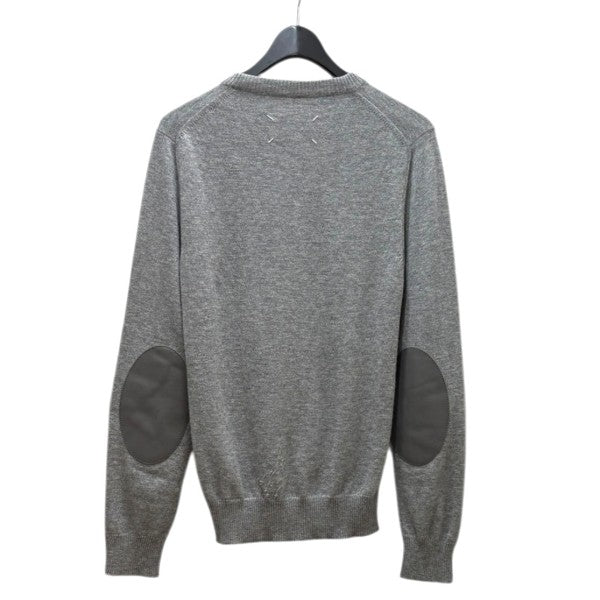 Maison Margiela(メゾンマルジェラ) エルボーパッチニット Elbow Patch