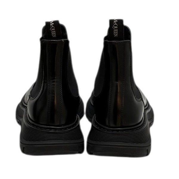 ALEXANDER McQUEEN(アレキサンダーマックイーン) Leather Chelsea