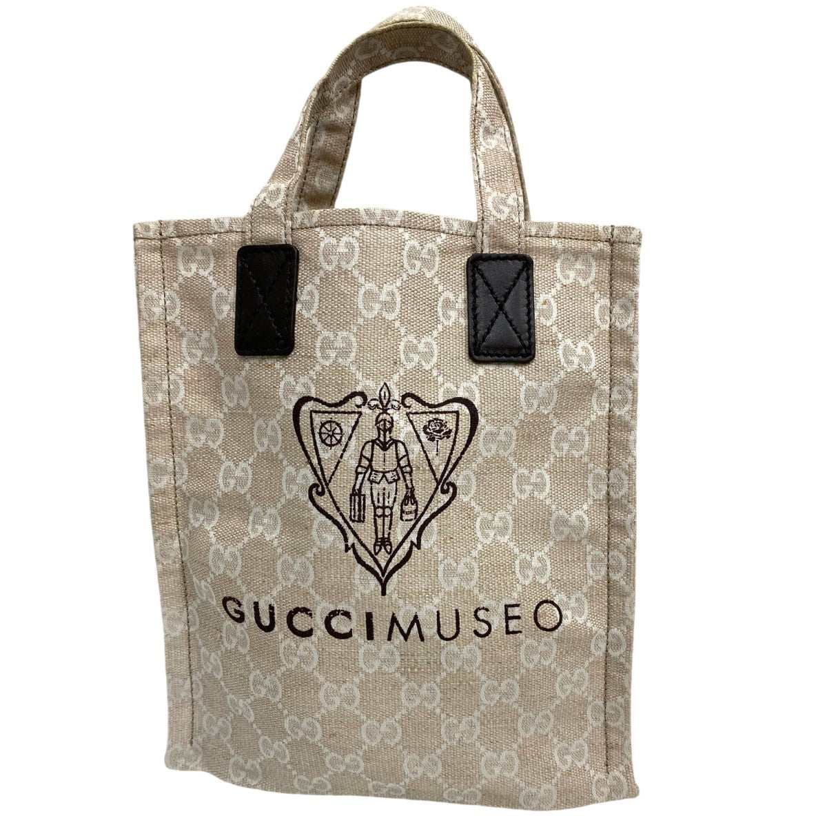 GUCCI(グッチ) GUCCI MUSEOミュゼオミュージアム限定GGキャンバス