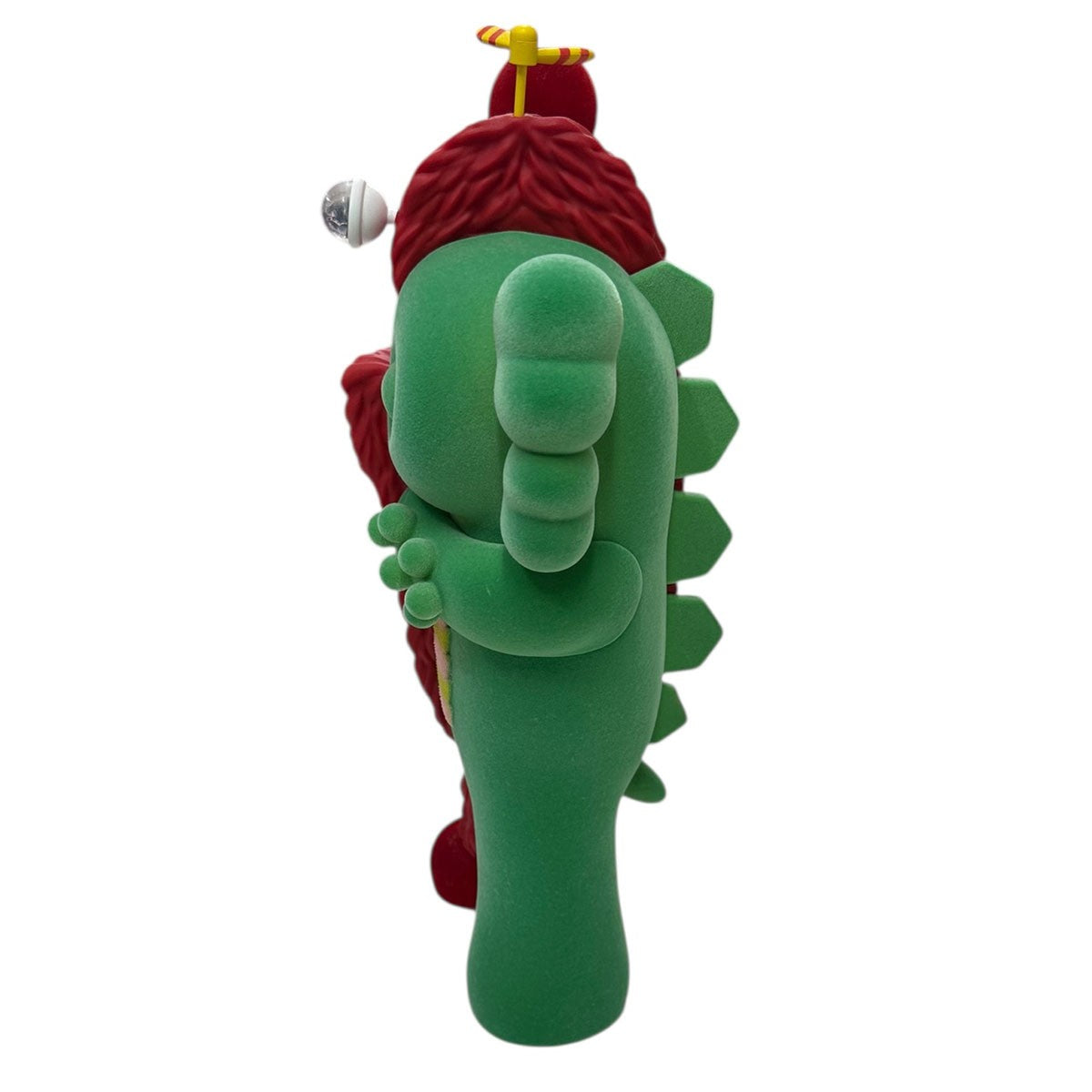 KAWS×MEDICOM TOY KACHAMUKKU Original colorwayガチャピンムック