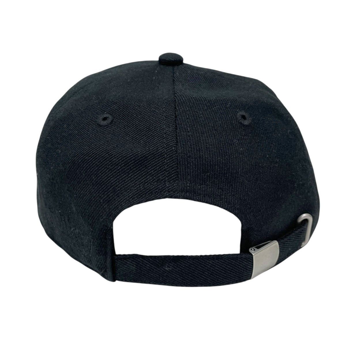 unlikely×NEPENTHES ベースボールキャップ BASEBALL CAP ブラック