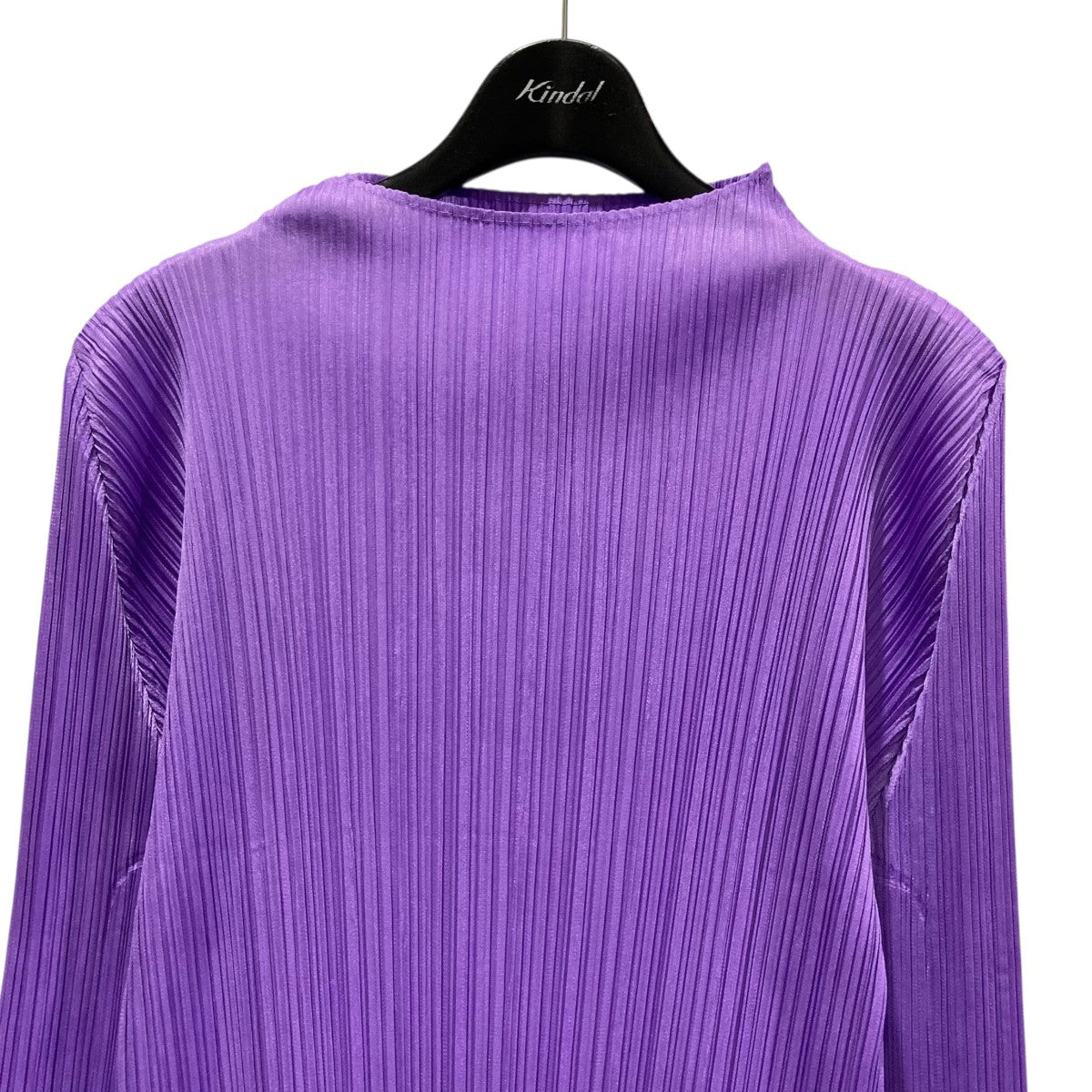 PLEATS PLEASE(プリーツプリーズ) ハイネックプリーツワンピース