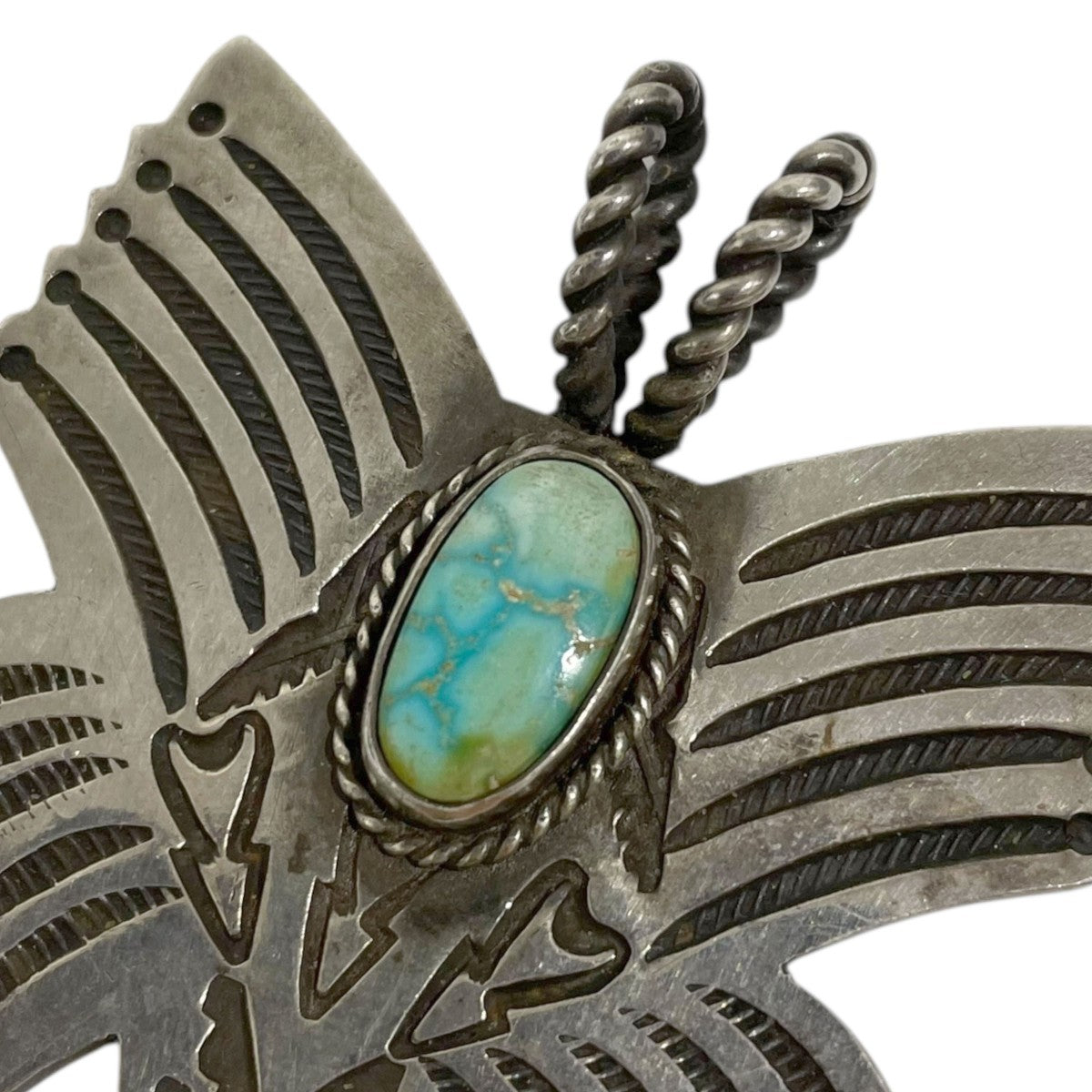 新品 インディアンジュエリー 故ゲイリーリーブス ペンダントトップ 故