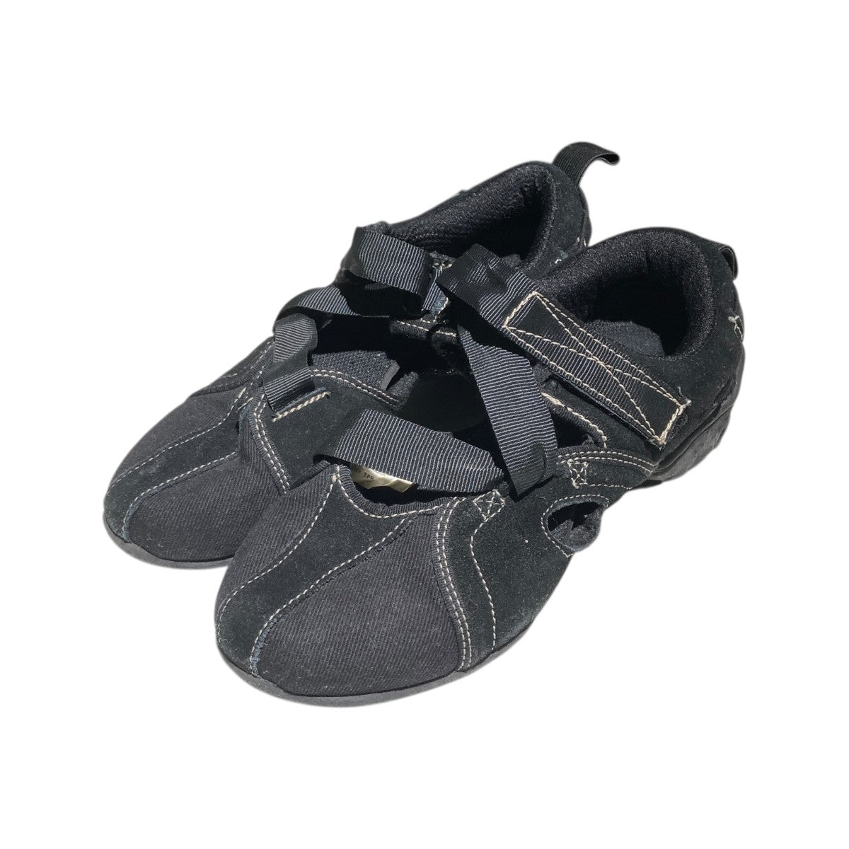 foundrymews(ファウンドリーミューズ) Foundrymews Canvas Shoes厚底