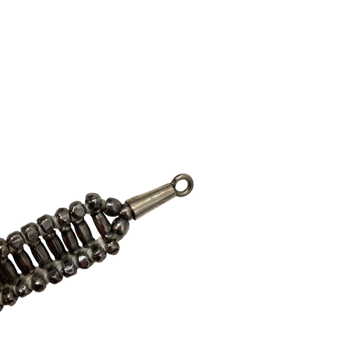 Sara Finchley(サラ フィンチリー) silver misanga bracelet