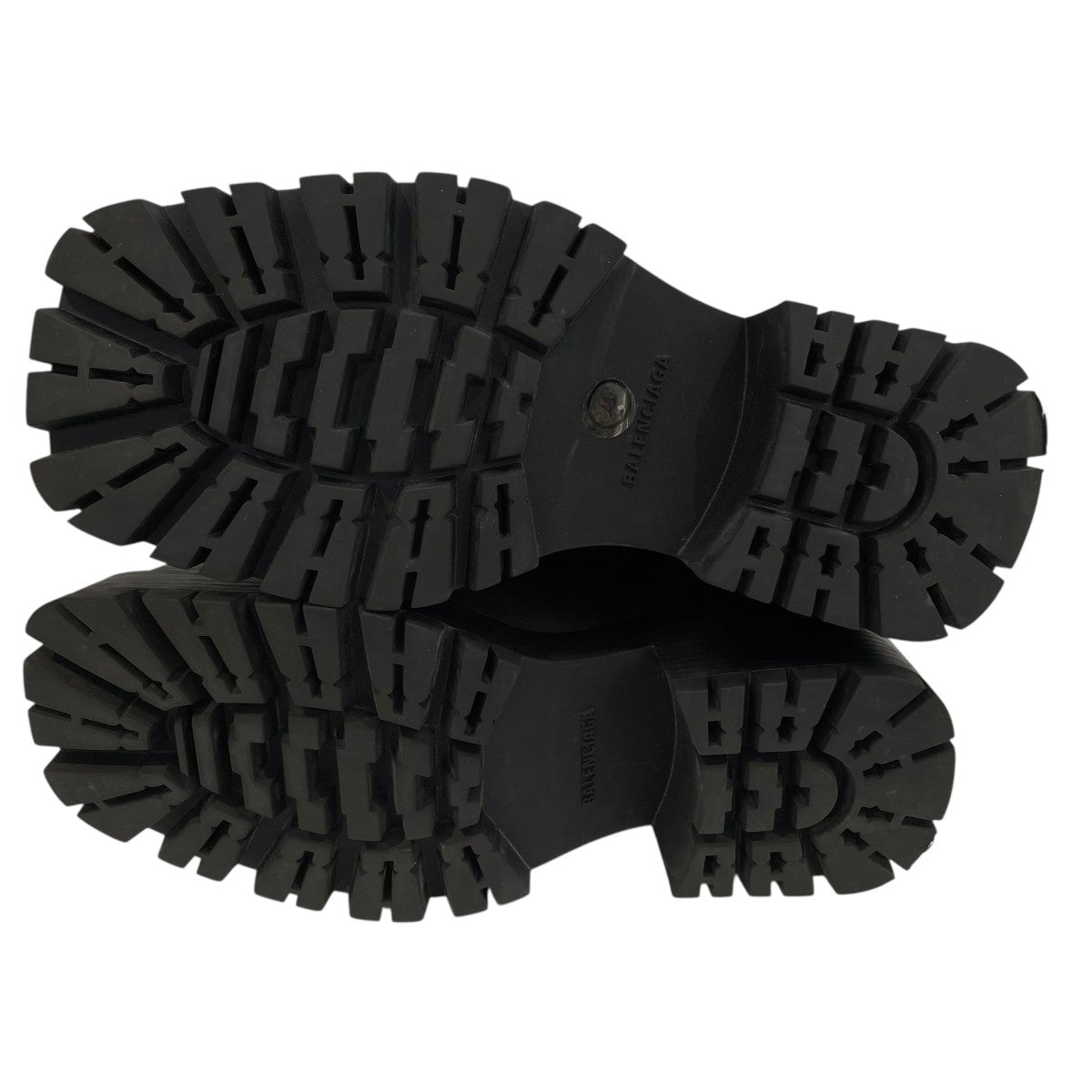 BALENCIAGA(バレンシアガ) TROOPERトルーパーブーツ678414 678414