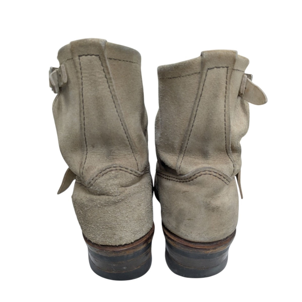 RED WING(レッドウィング) SHORT ENGINEERショートエンジニアブーツ