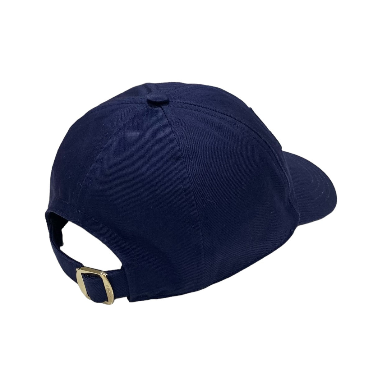 GUCCI(グッチ) 24AW エンブロイダリー付き コットン ベースボール