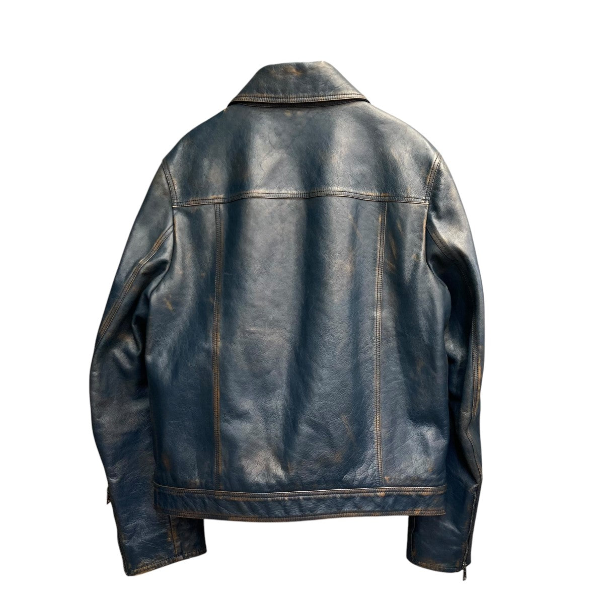 GUCCI(グッチ) トムフォード期レザージャケット308719 XN443 308719