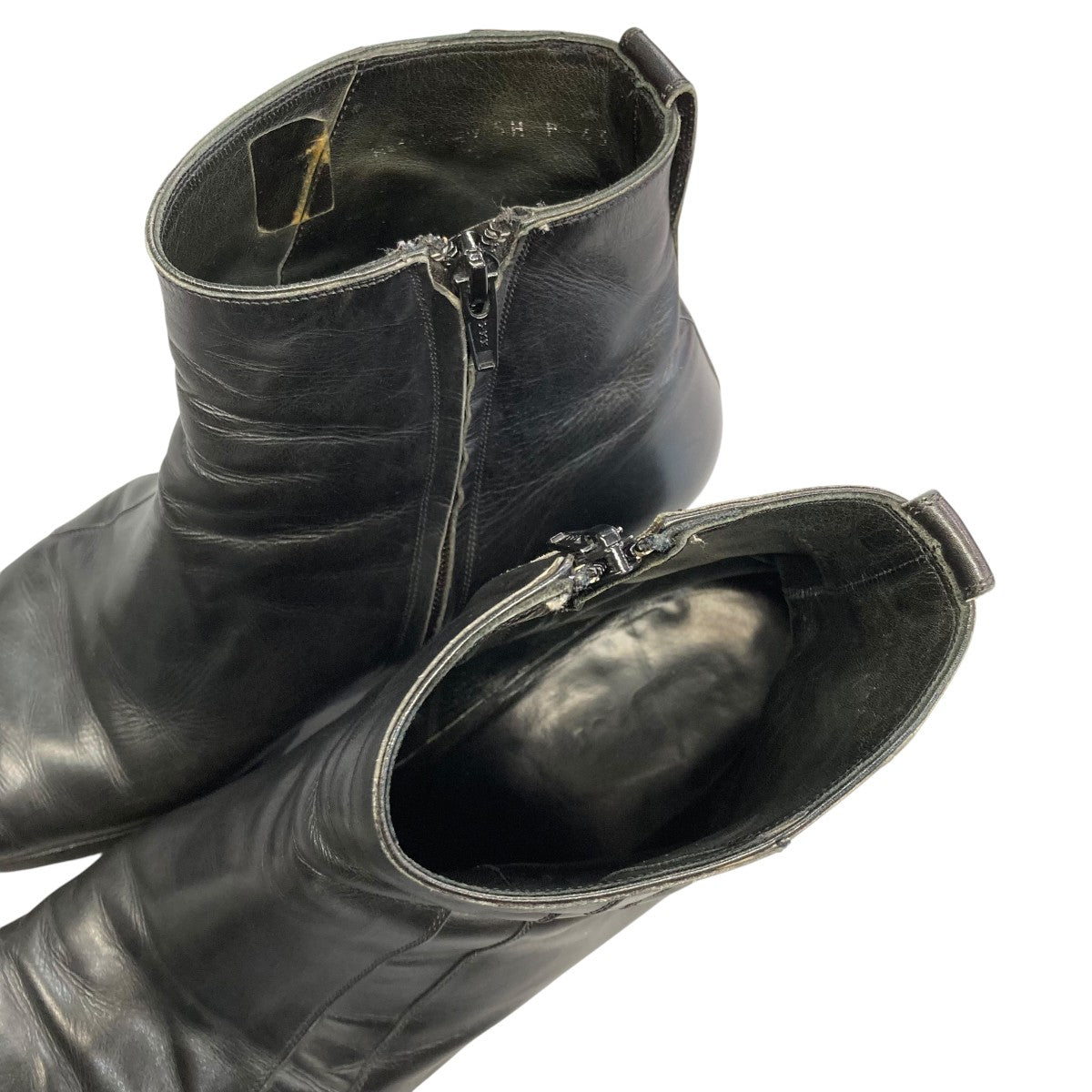 Dior Homme(ディオールオム) サイドジップブーツサイドジップブーツ5H