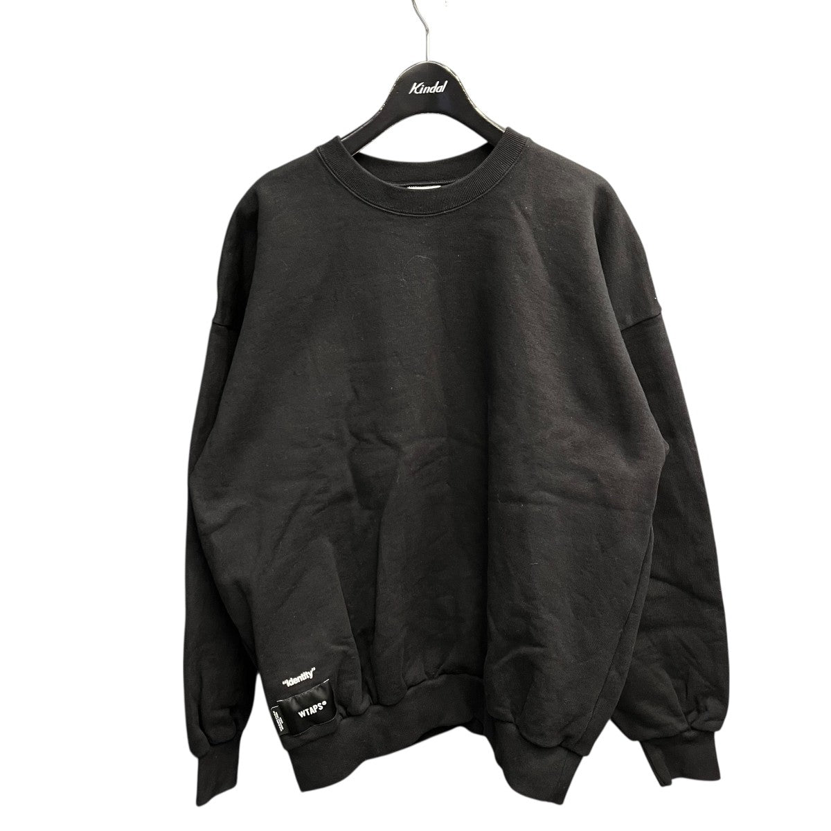 WTAPS(ダブルタップス) 25AWIDENTITY SWEATER COTTONスウェット