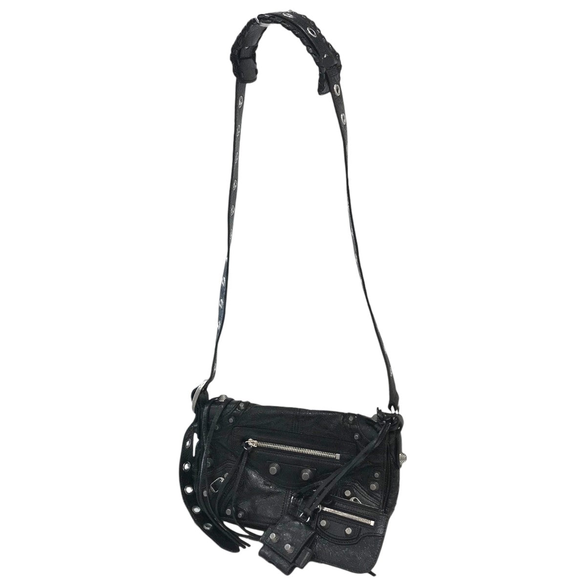 BALENCIAGA(バレンシアガ) 「LE CAGOLE XS ルカゴール」ショルダー