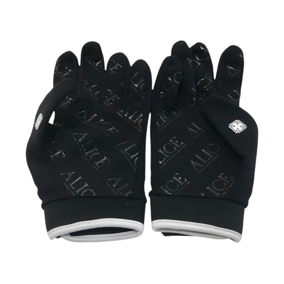 ALICE HOLLYWOOD(アリスハリウッド) グローブ ブラック｜【公式