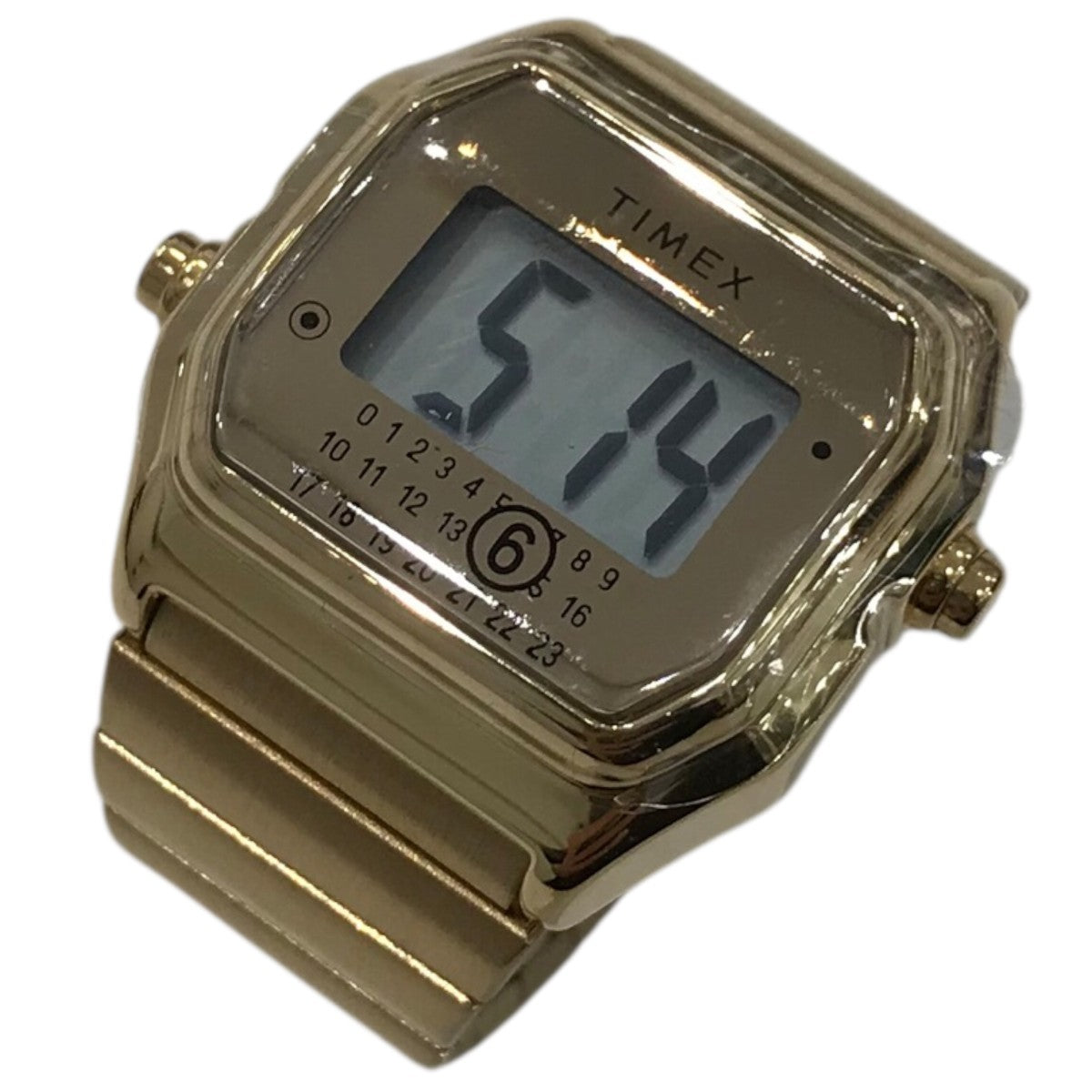 MM6 Maison Margiela×TIMEX 「T80」リングウォッチTW2Y50200 TW2Y50200