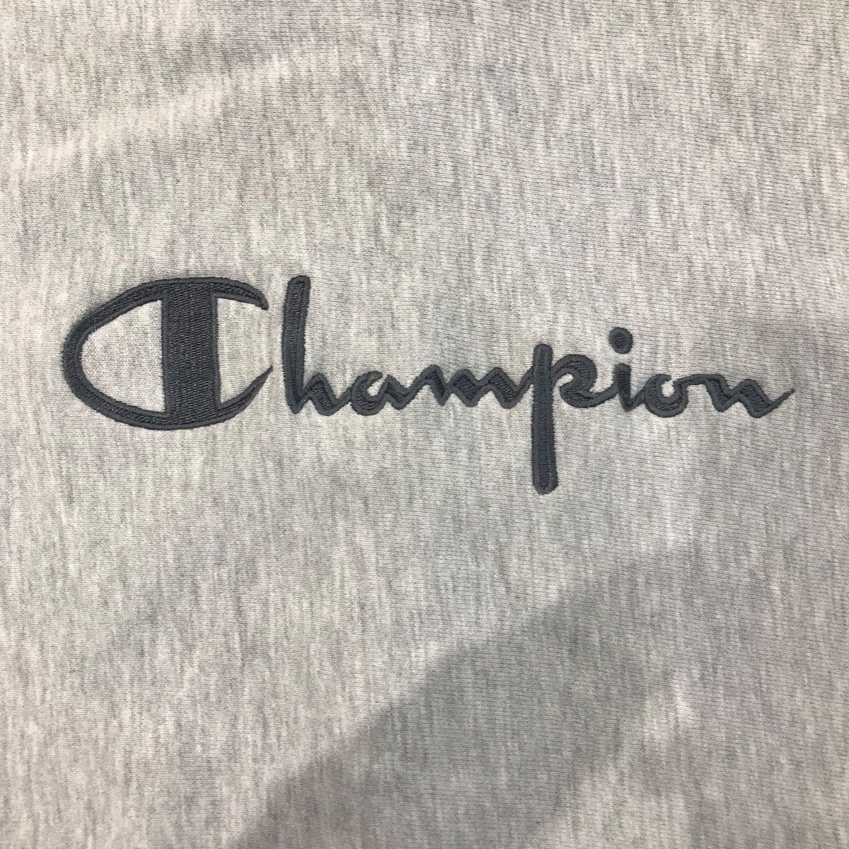 Champion(チャンピオン) 90s「刺繍タグ」リバースウィーブスナップ