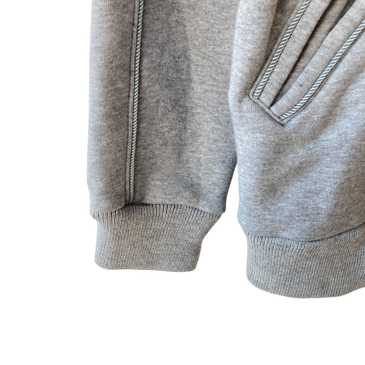 GOOD ENOUGH(グッドイナフ) SWEAT JACKETスウェット スタジャンGE