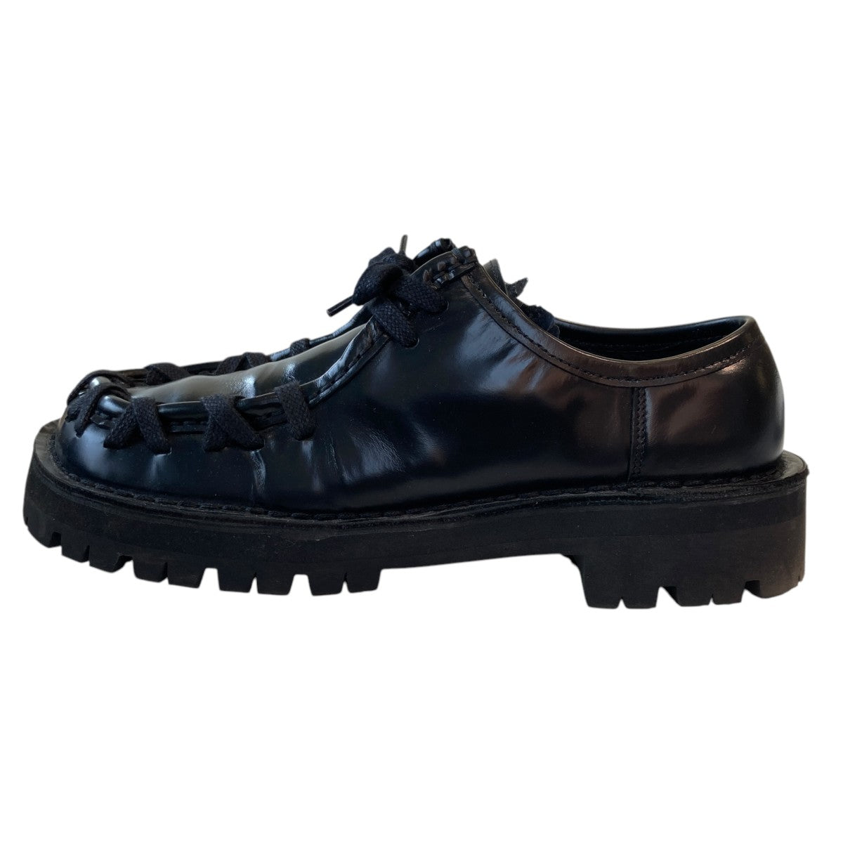 CAMPERLAB(カンペールラボ) EKIレザーシューズA500014-001 A500014-001