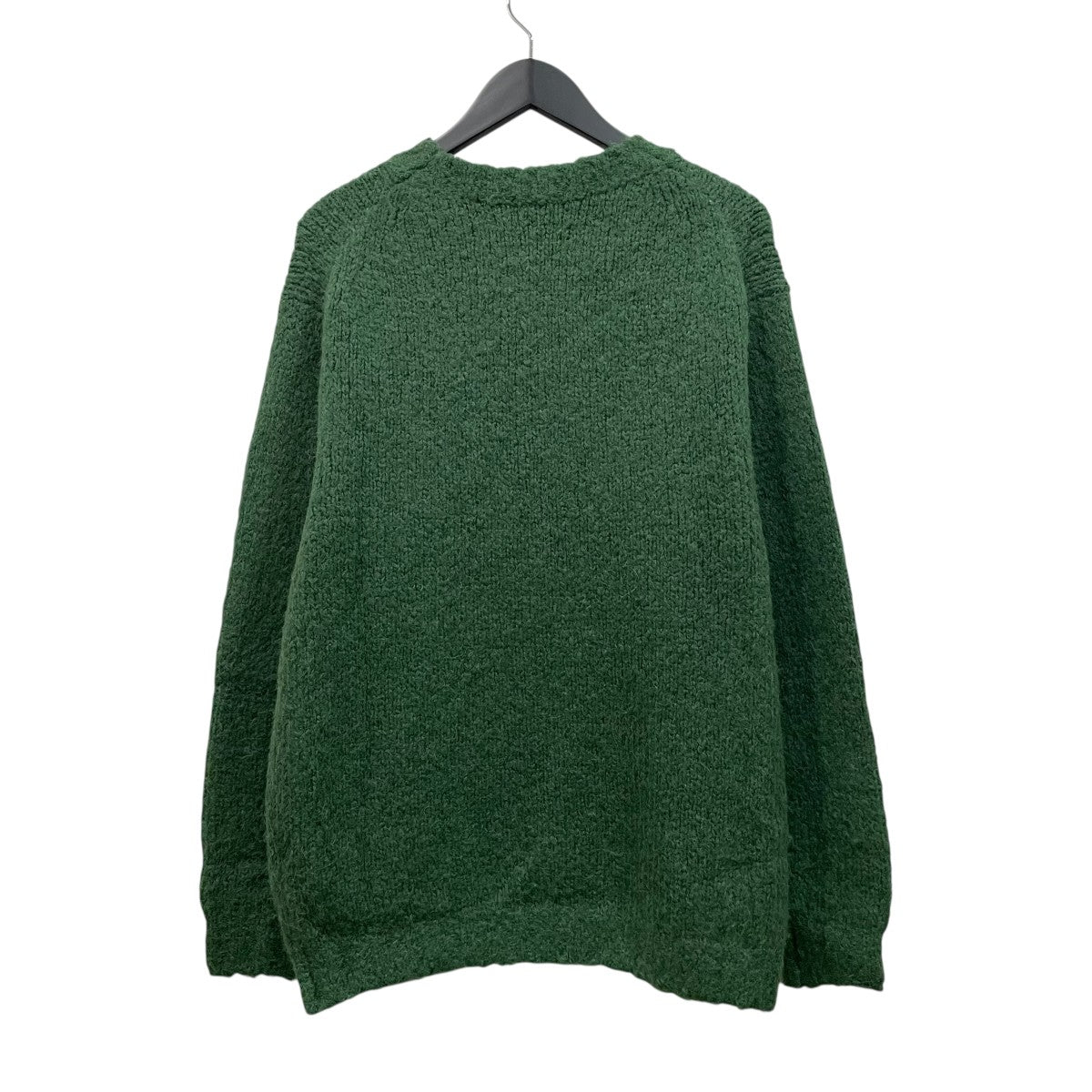 H BEAUTY＆YOUTH(エイチビューティアンドユース) クルーネックニット