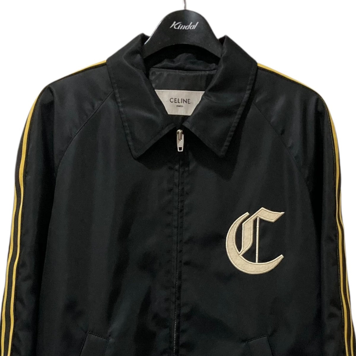 CELINE(セリーヌ) 2025SS コーチジャケット RV08X195X RV08X195X