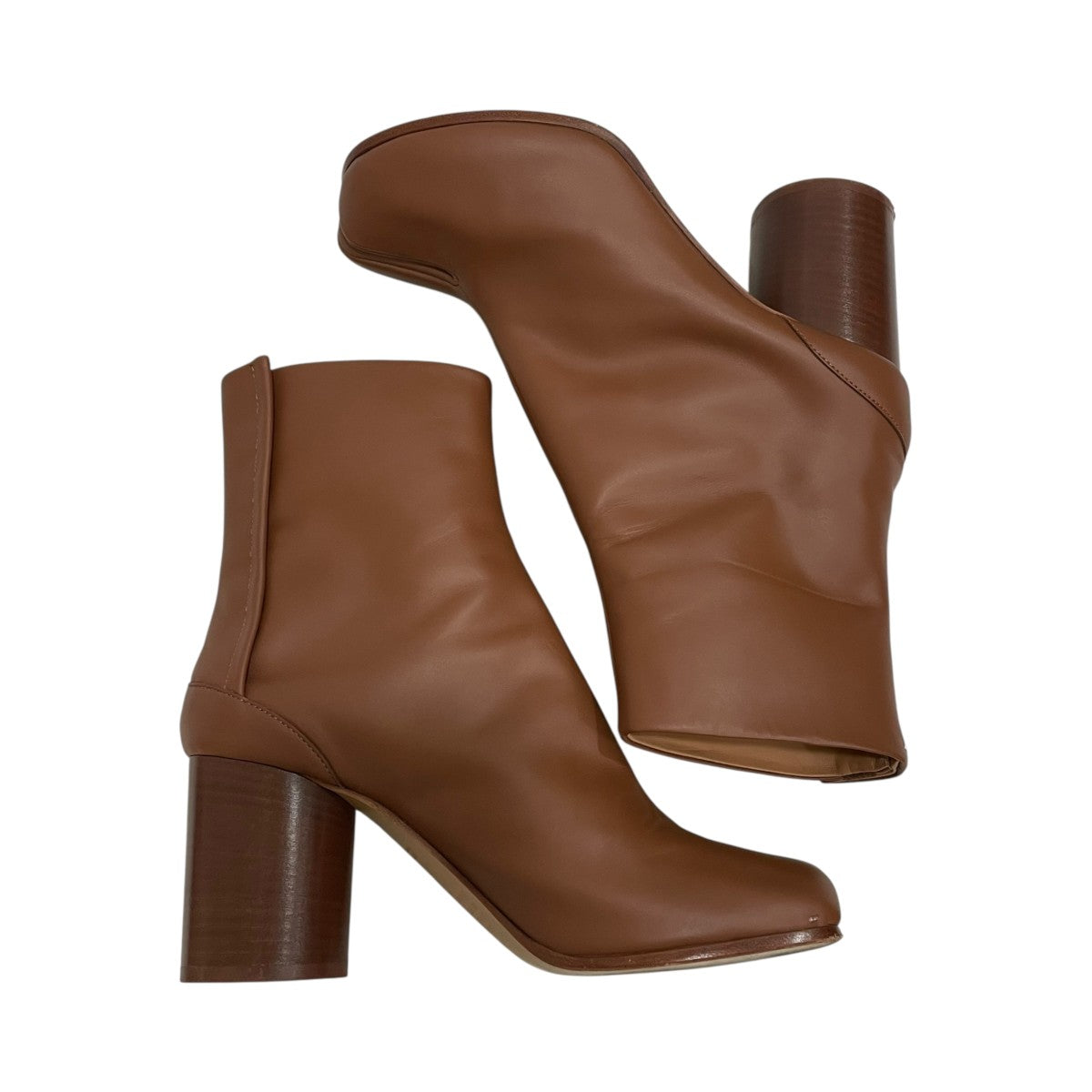 Maison Margiela(メゾンマルジェラ) 足袋ブーツ ブラウン サイズ 38 1