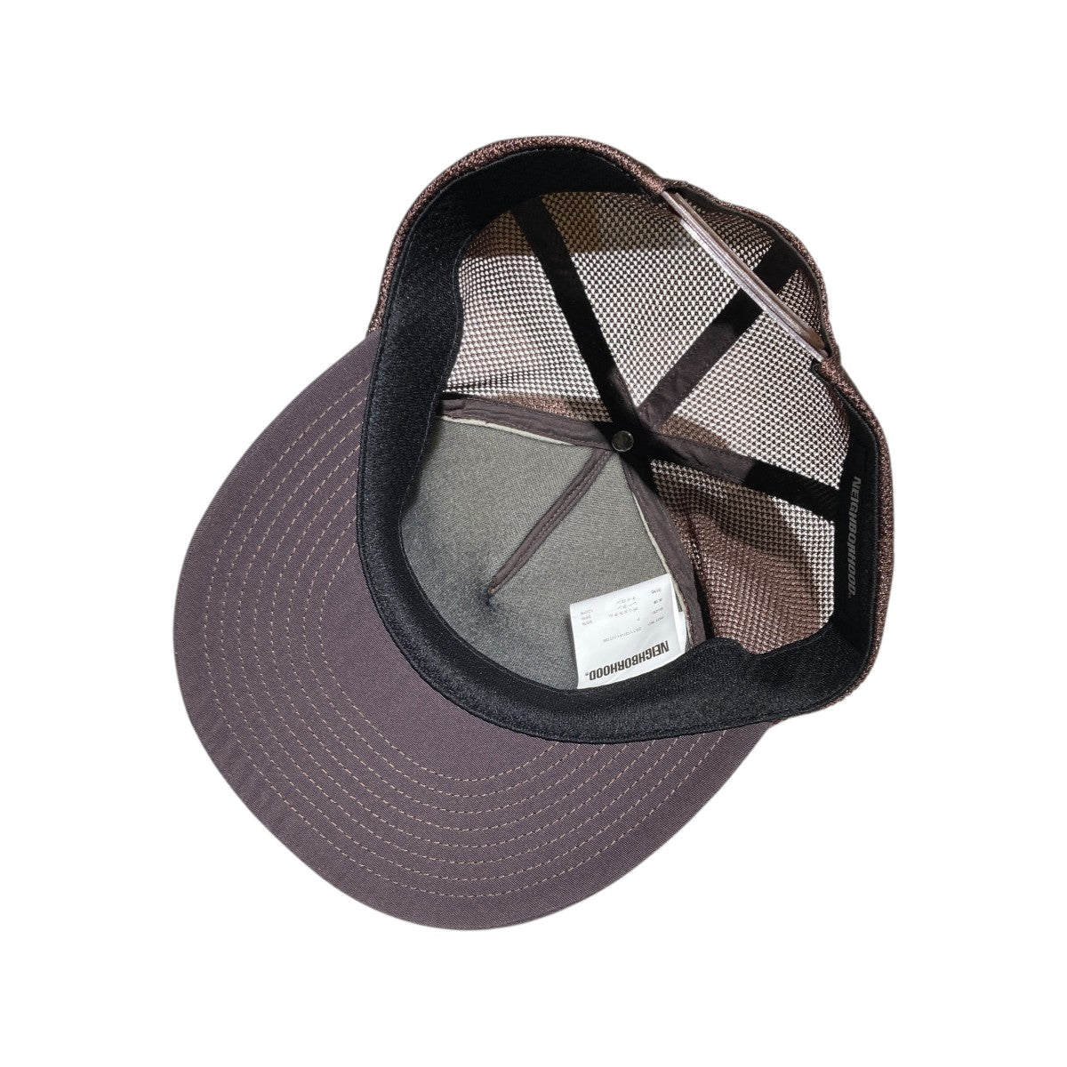 NEIGHBORHOOD(ネイバーフッド) MESH CAPメッシュキャップ251YGNH-HT06