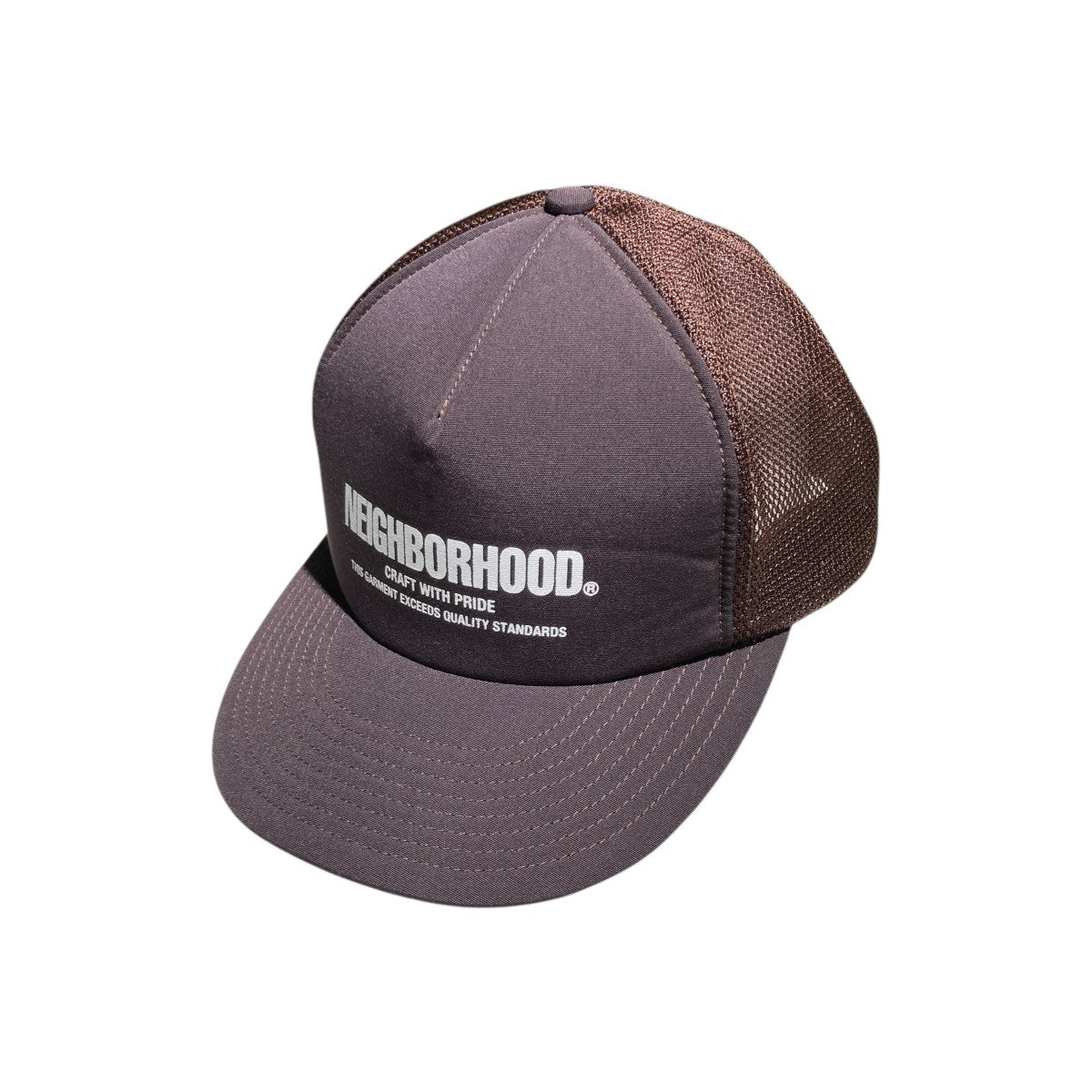 NEIGHBORHOOD(ネイバーフッド) MESH CAPメッシュキャップ251YGNH-HT06