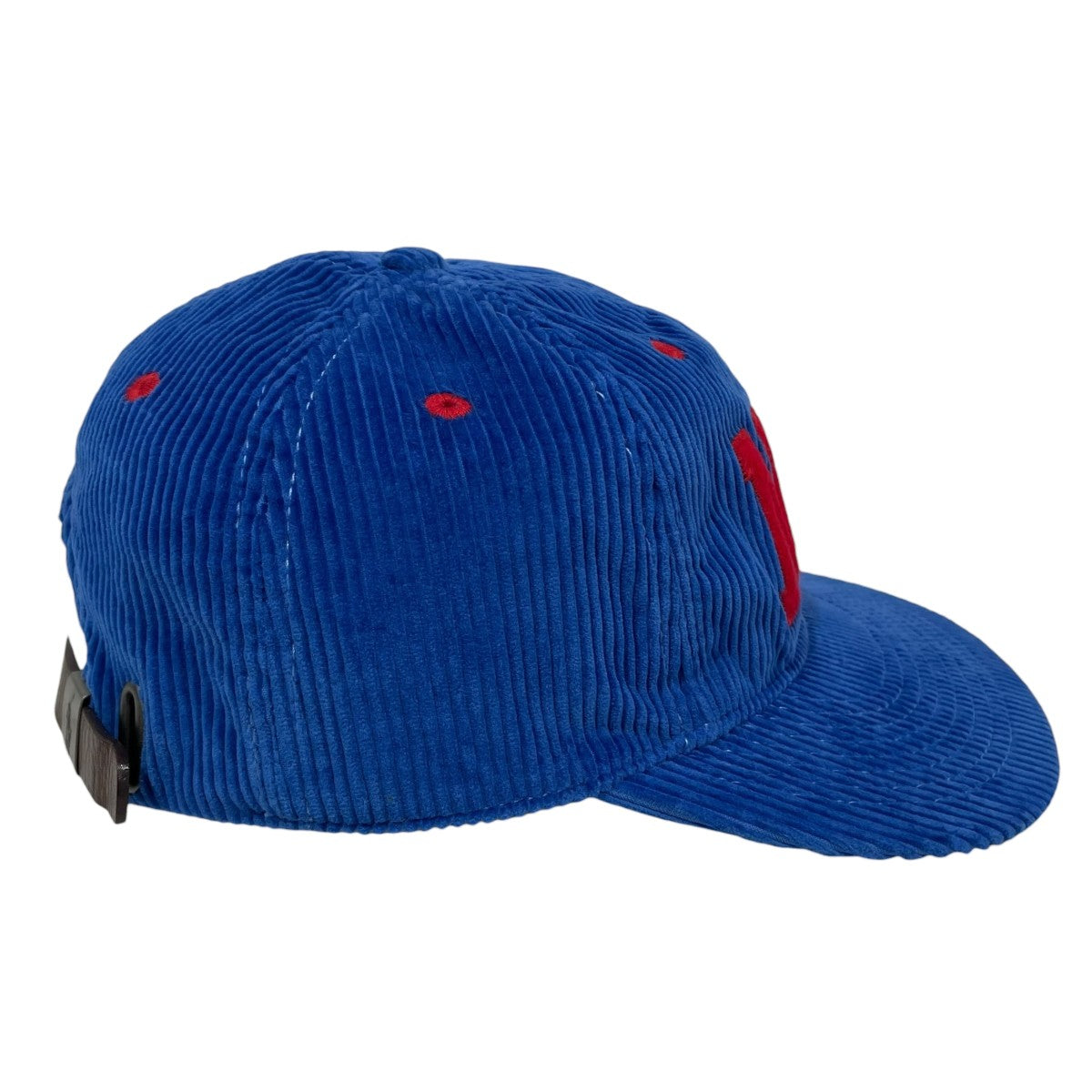 POLO RALPH LAUREN(ポロラルフローレン) NYパッチコーデュロイキャップ