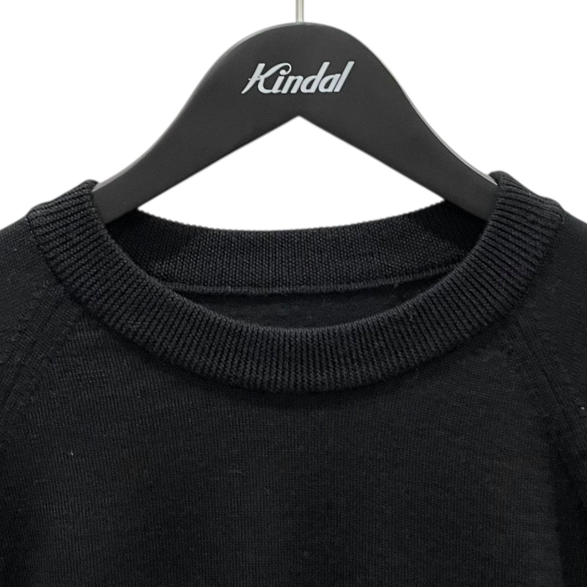 THE ENNOY PROFESSIONAL×ENNOY 25AW メリノウールセーター Merino Wool