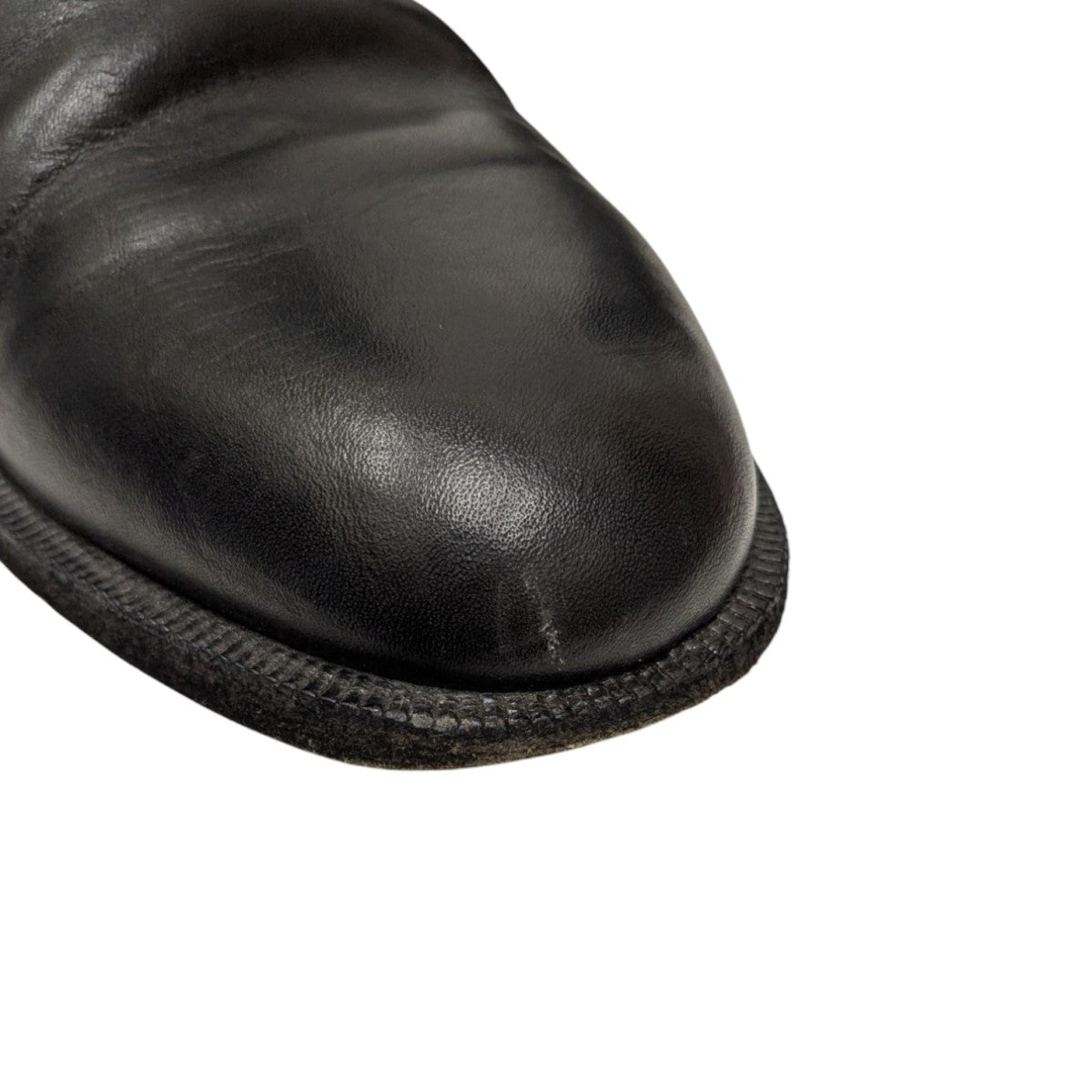 Maison Margiela(メゾンマルジェラ) サイドジップブーツ ブラック