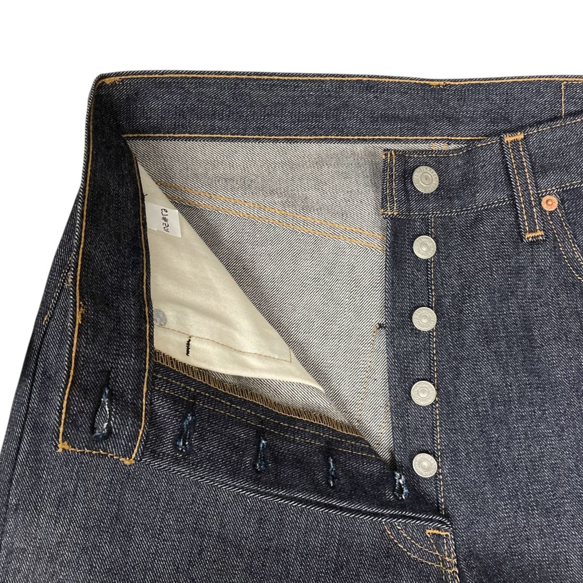 LEVI'S(リーバイス) 501 ミラージーンズ デッドストックデニムパンツ