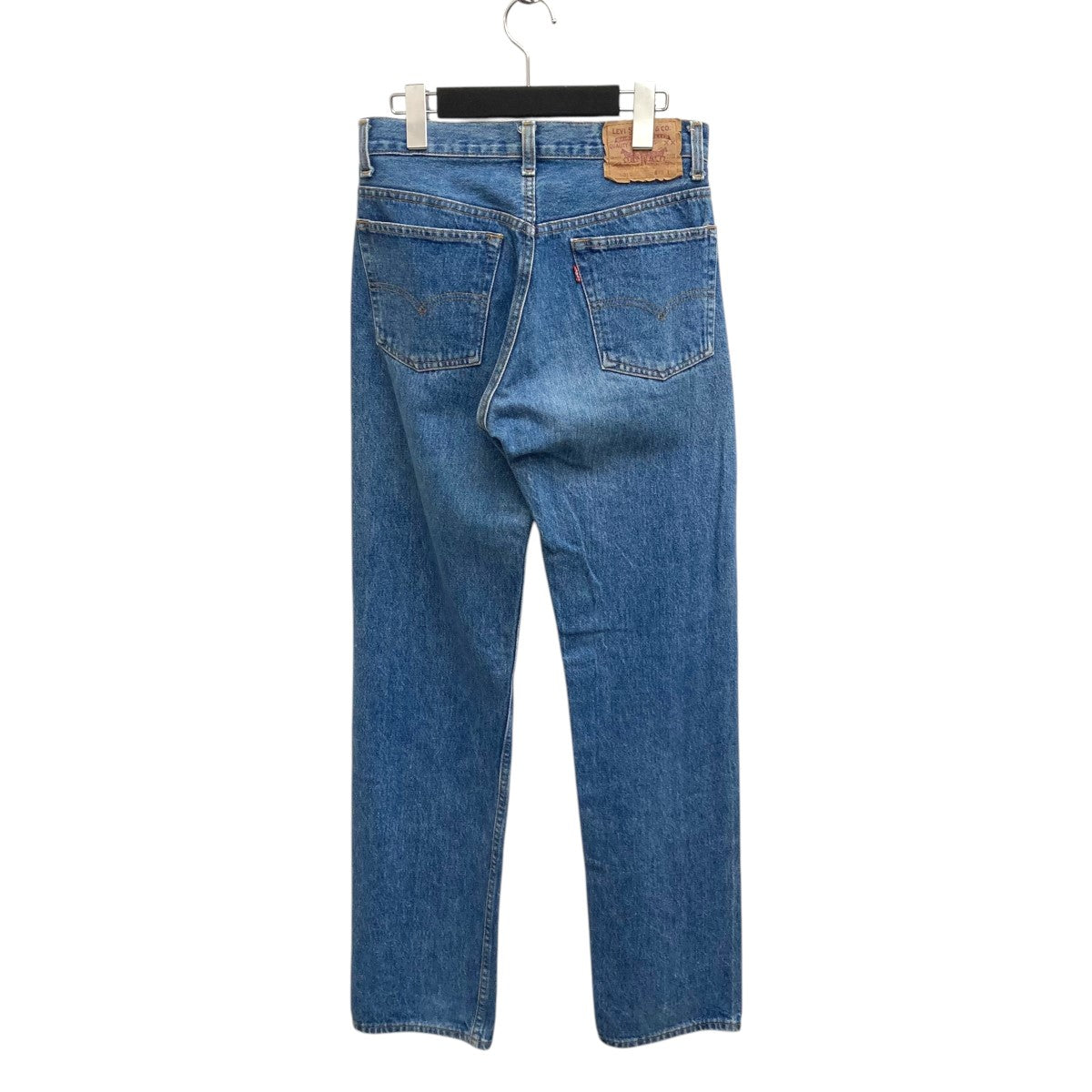LEVI'S(リーバイス) 501XX 90s バレンシア製 ボタン裏555デニムパンツ