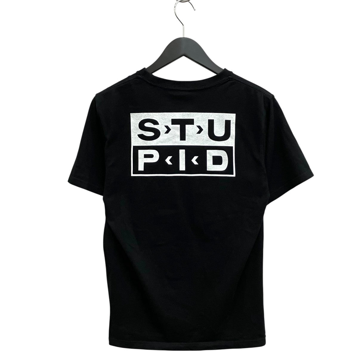 NUMBER (N)INE(ナンバーナイン) 半袖Tシャツ ブラック サイズ 2