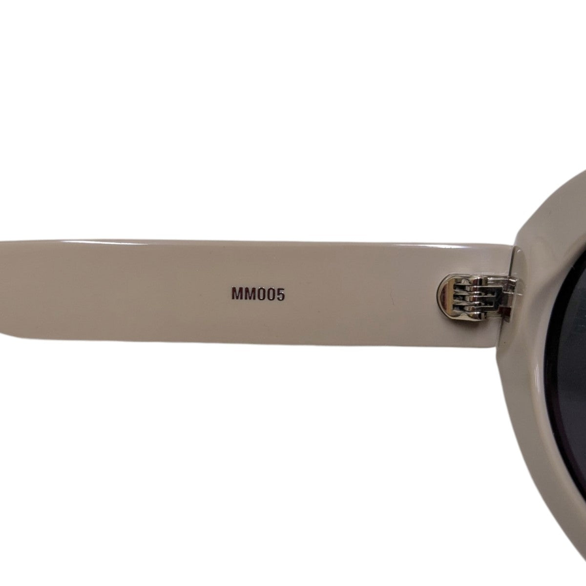 GENTLE MONSTER×Maison Margiela サングラスMM005 MM005 ベージュ