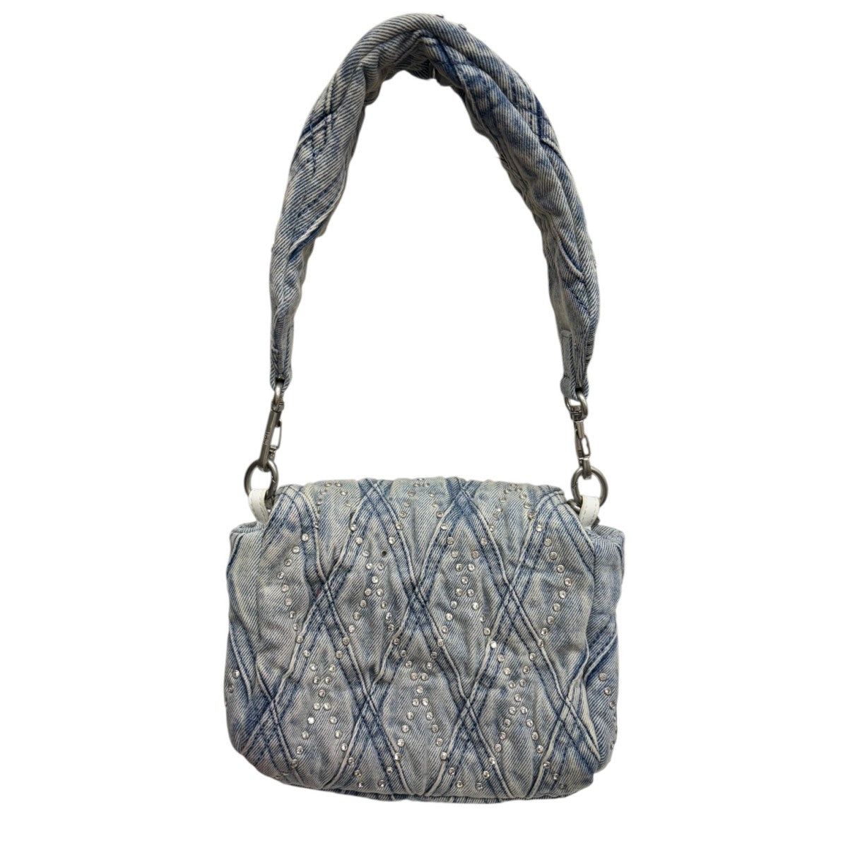 DIESEL(ディーゼル) CHARM-D SHOULDER S2WAYショルダーバッグX09597