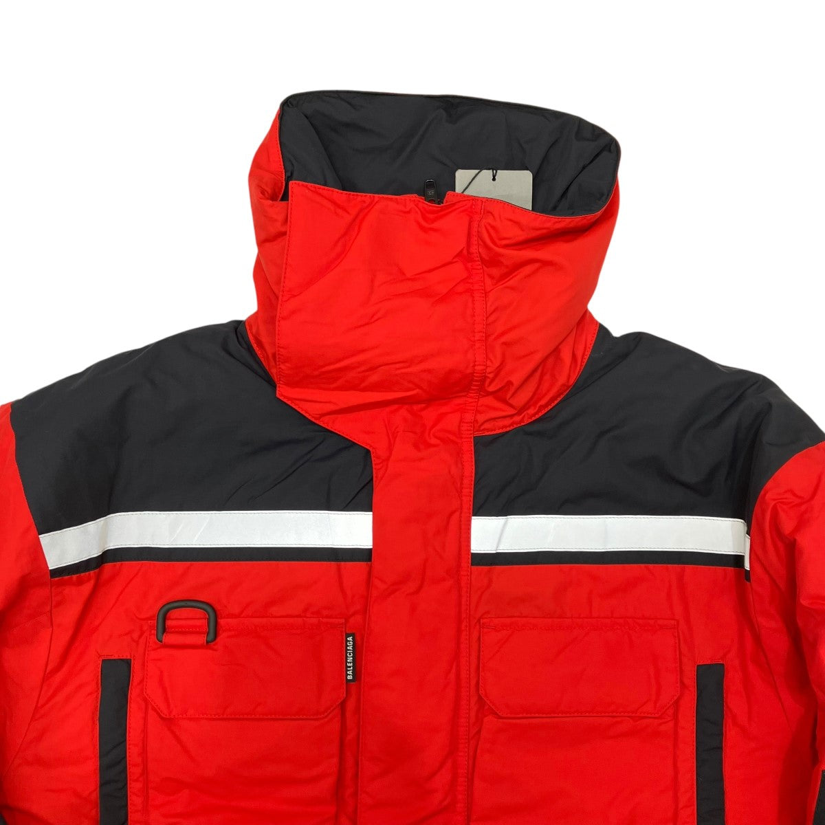 BALENCIAGA(バレンシアガ) MAT NYLON JACKETナイロンジャケット602027