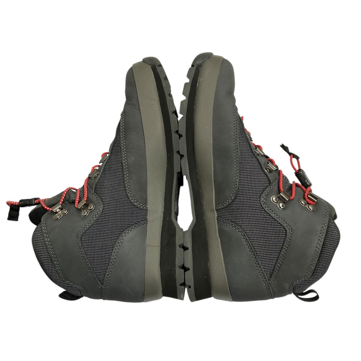 Timberland(ティンバーランド) ハイカットスニーカー グレー サイズ 26