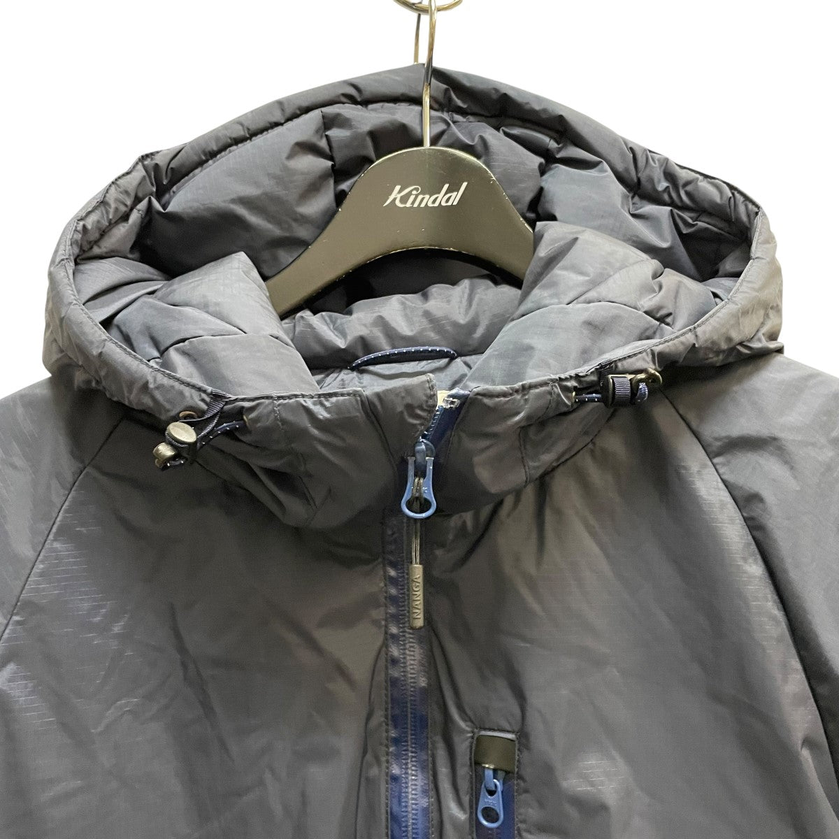 NANGA(ナンガ) ダウンジャケット ネイビー サイズ S｜【公式】カインド