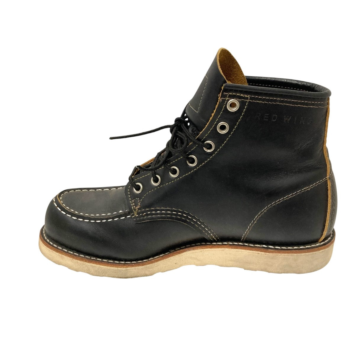 RED WING(レッドウィング) レースアップシューズ9874 9874 ブラック