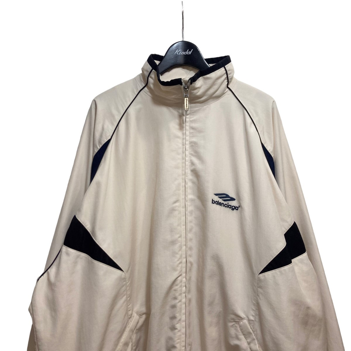 BALENCIAGA(バレンシアガ) 23SSスポーツアイコントラックブルゾン